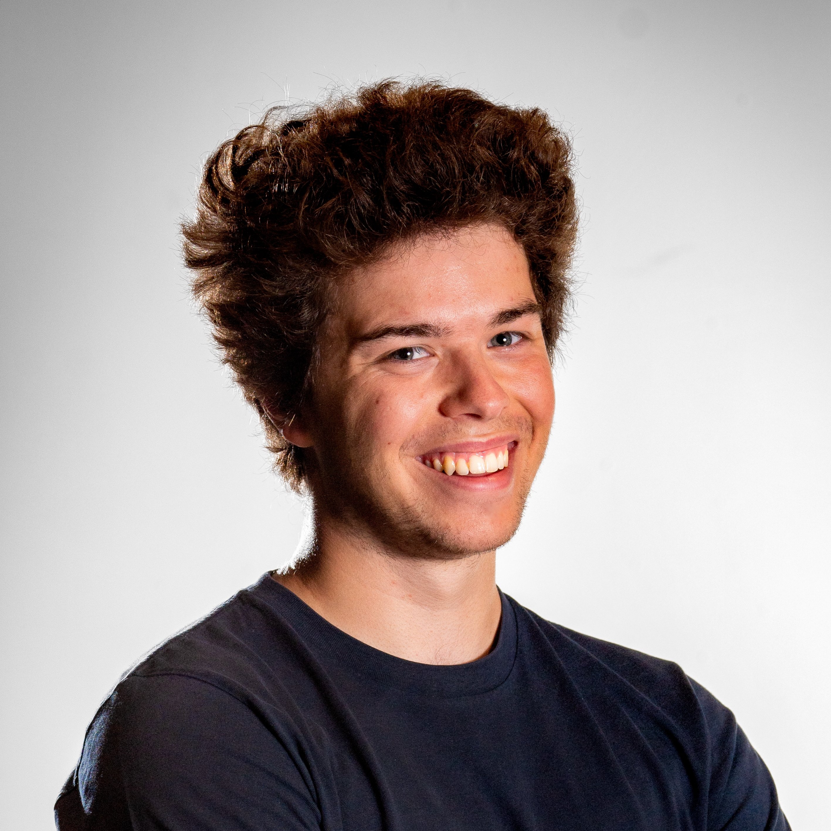 Dieter Warson - Medeoprichter en Fullstack Developer met een Passie voor Technologie